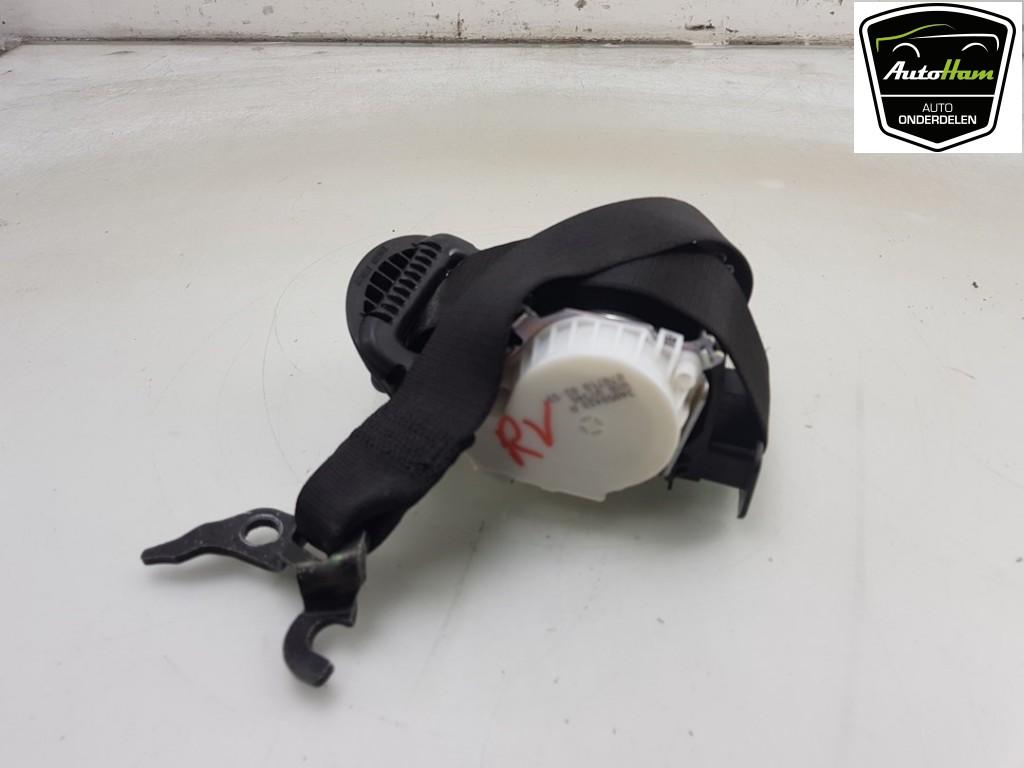 VEILIGHEIDSGORDEL RECHTS VOOR BMW X1 (E84) (|72112991282|), Auto-onderdelen, Interieur en Bekleding, Gebruikt, BMW