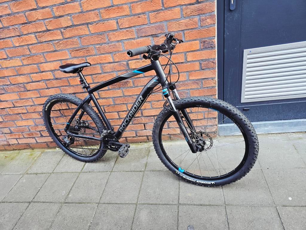 Vélo vtt rockrider 27.5 taille XL, Autres marques, Utilisé, VTT semi-rigide, Hommes