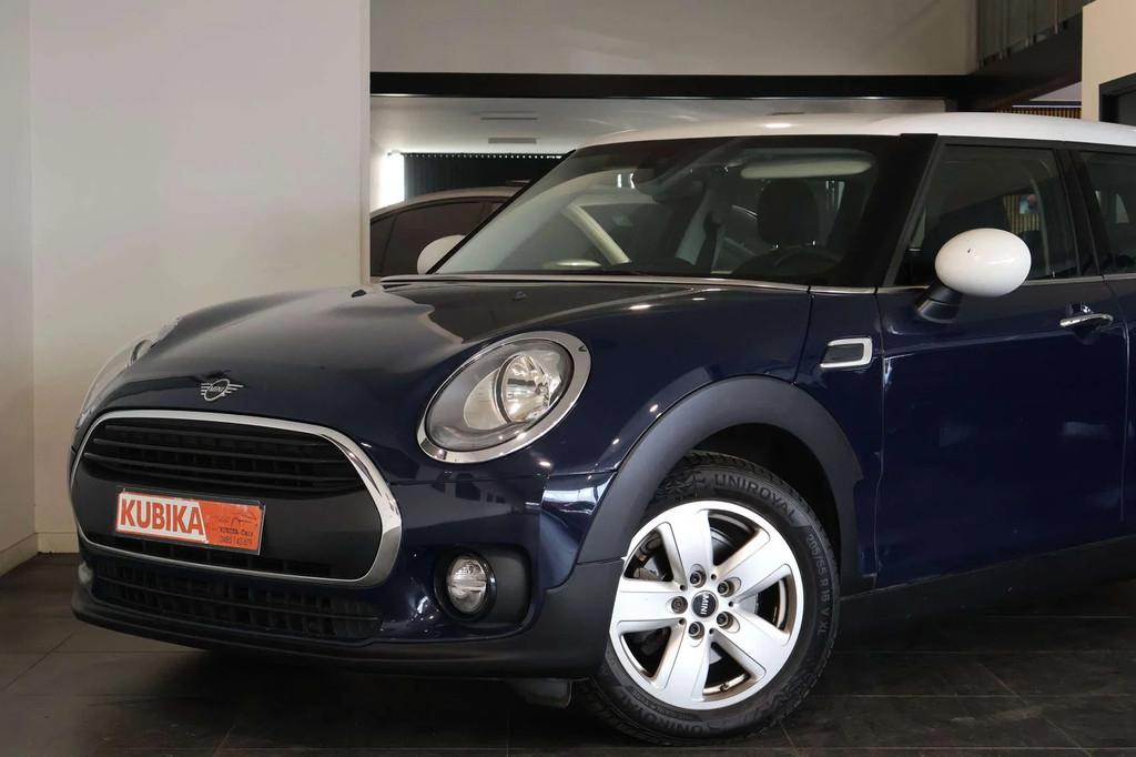 MINI Clubman One D Mini Clubman 1.5 D One AdBlue (EU6d-TEMP), Stof, Gebruikt, https://public.car-pass.be/vhr/8986941e-3908-4d49-aff7-3cf9a0488e18