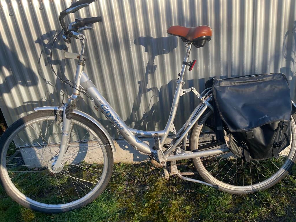 Fiets, Enlèvement, Comme neuf