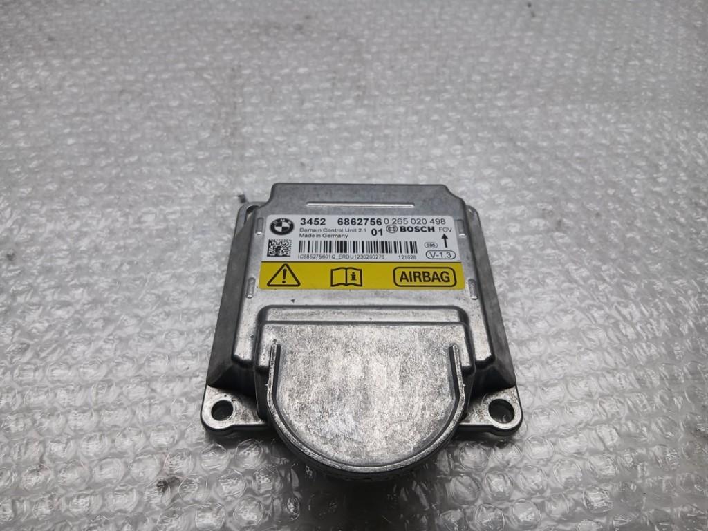 COMPUTER AIRBAG BMW 1 serie (F20) (|34526862756|), Auto-onderdelen, Dhr. J. Ham, Gebruikt, Administratie@autoham.nl, BMW