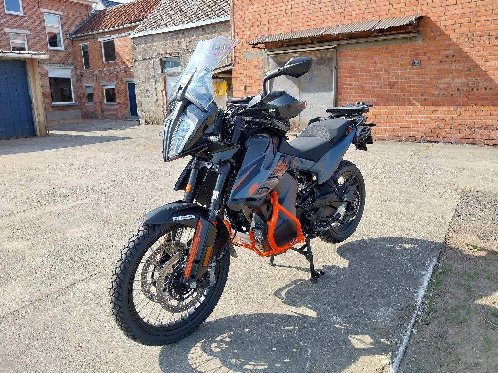 motor   ktm  890 adventure verlaagde prijs, Motos, Motos | KTM, Tourisme, Plus de 35 kW, Contrôle de traction, 2 cylindres