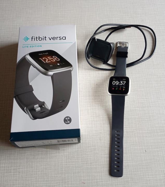 fitbit versa lite edition, Enlèvement, Utilisé, Android
