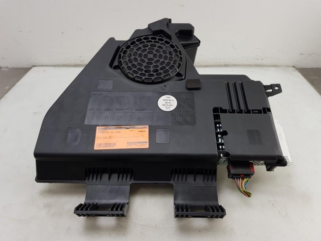 SUBWOOFER Citroën DS3 (SA) (|9663991480|6562AT|), Gebruikt, Citroën