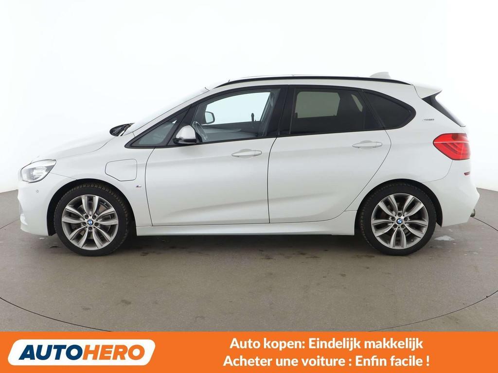 BMW 2 Serie 225 225xe Active Tourer M Sport (bj 2018), Auto's, BMW, Automaat, USB, Gebruikt, Zwart