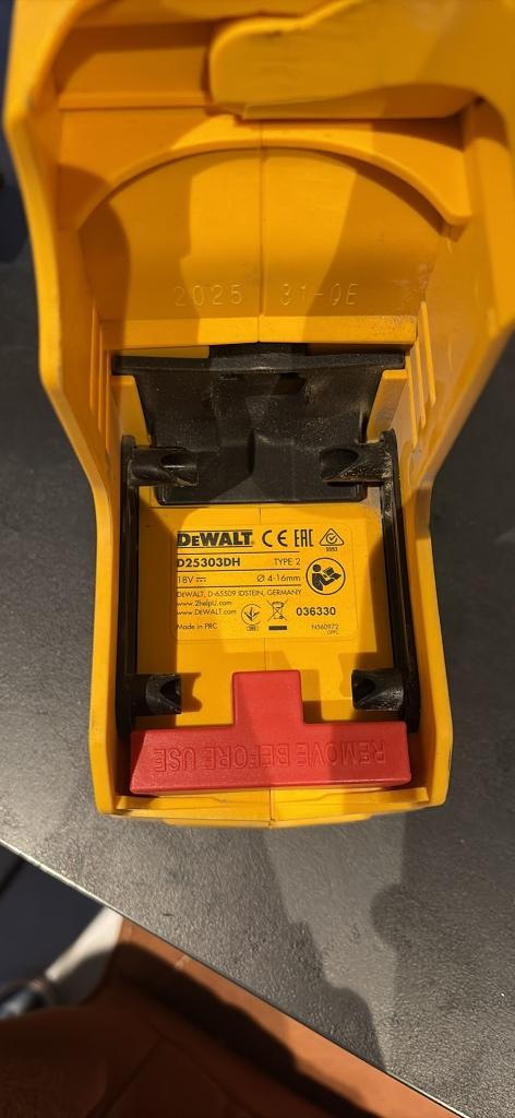 Aspirateur foreuse, Bricolage & Construction, Outillage | Foreuses, Enlèvement, Neuf, Autres types