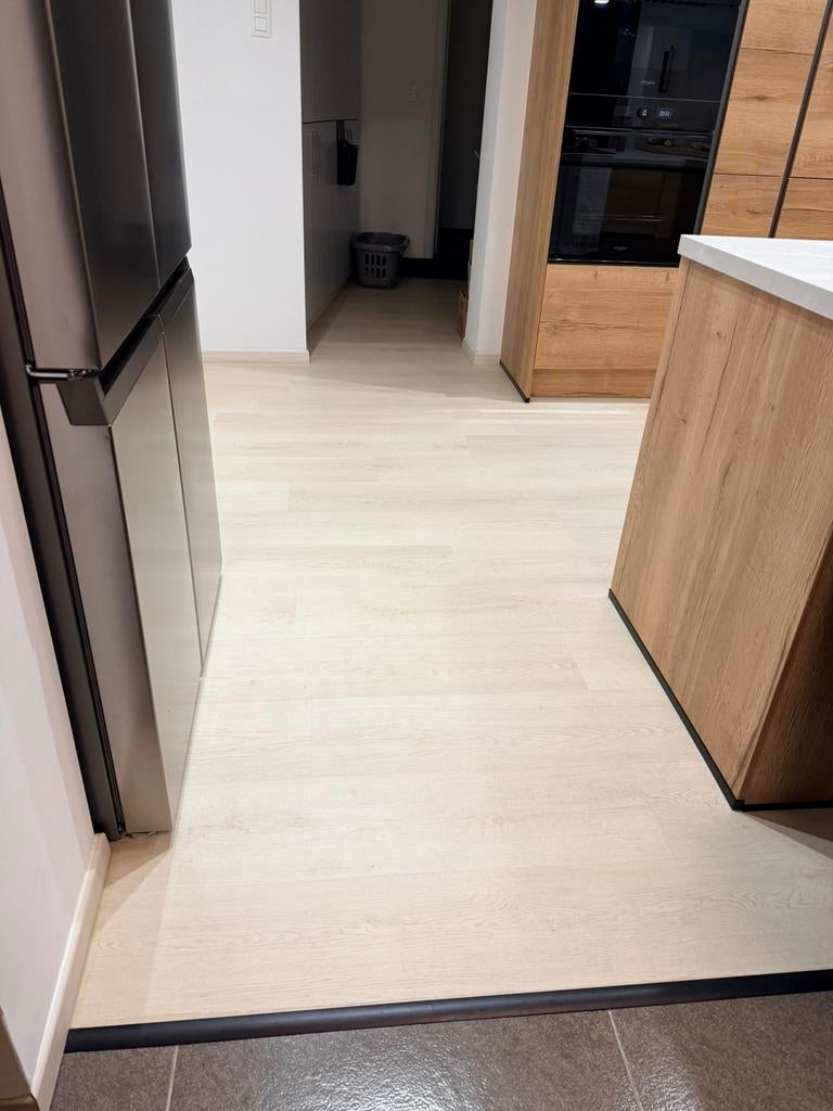 pvc parket, Ophalen, Nieuw, Rechthoekig