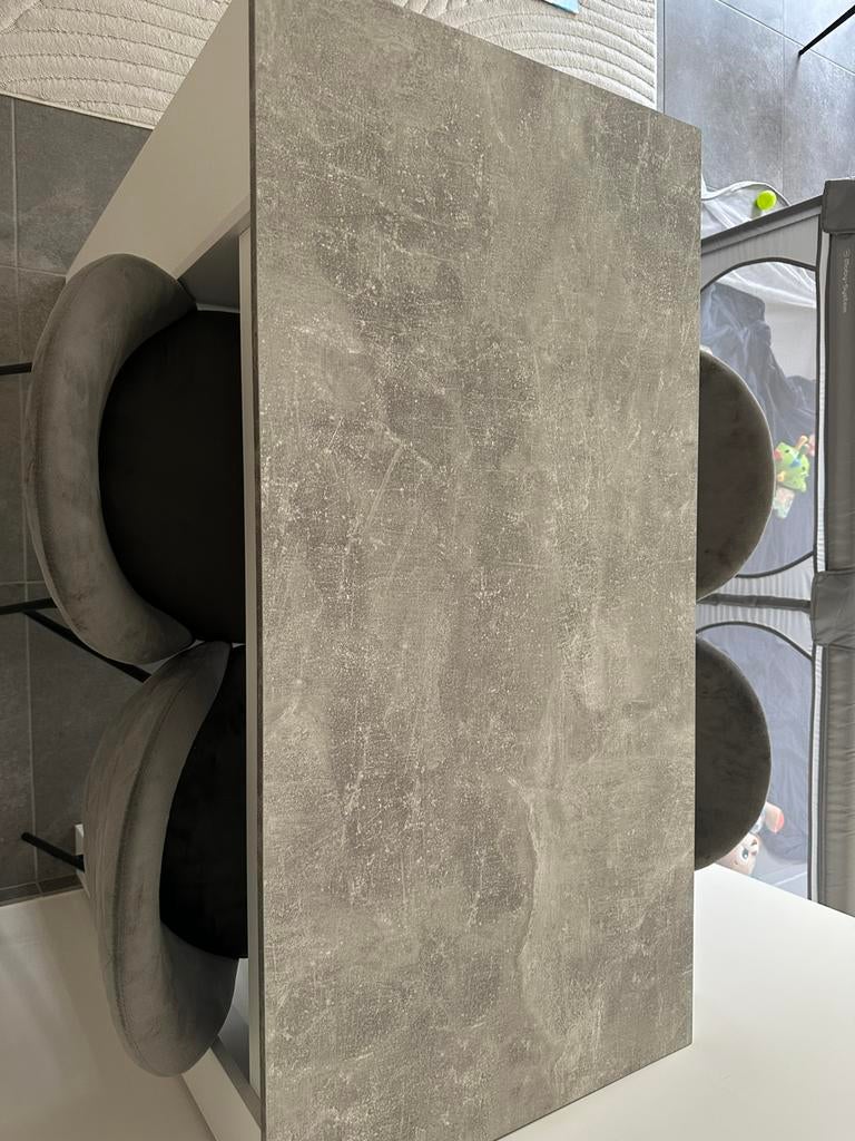 Bartafel, Huis en Inrichting, Ophalen, Zo goed als nieuw