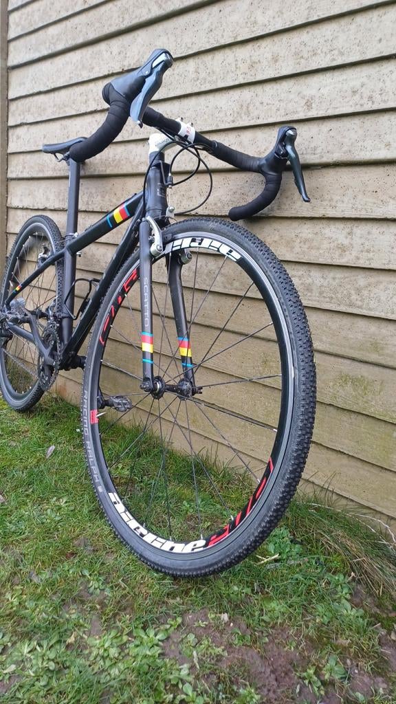 Schatto Cyclocross fiets jr 28-inch, Fietsen en Brommers, Fietsen | Heren | Sportfietsen en Toerfietsen, Ophalen