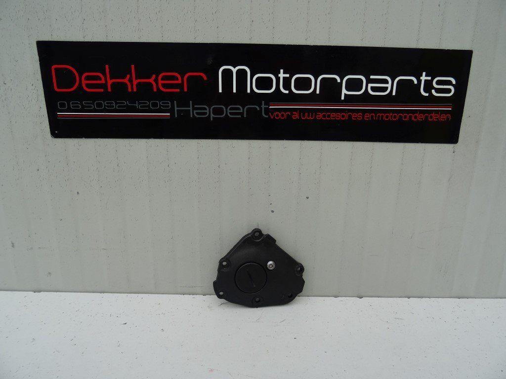 Rechter Blok deksel Yamaha YZF R1 2007-2008 RN19, -, Utilisé, -, -