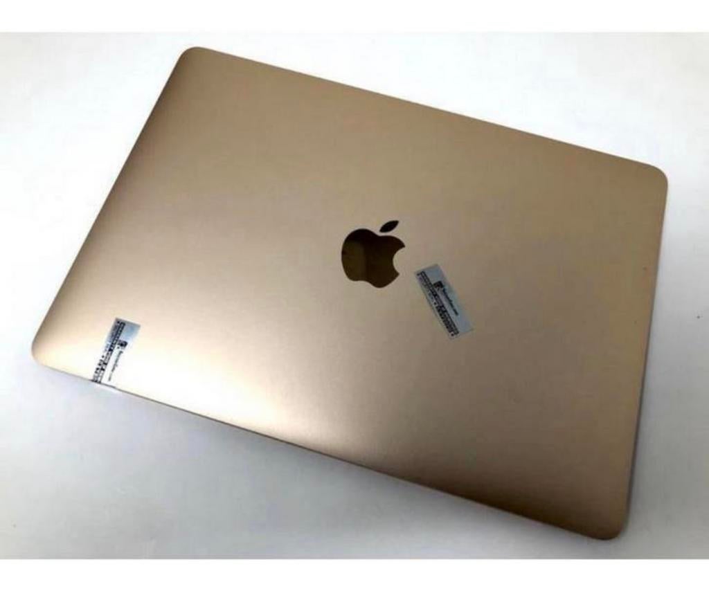 Macbook A1534 12” 2015 2016 2017 LCD Screen scherm goud Gold, Computers en Software, Monitoren, Zo goed als nieuw, Ophalen of Verzenden