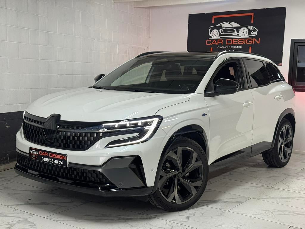 Renault austral alpine / 1.3tce hybrid / 2023 / 31.000km.., Autos, Renault, Achat, Euro 6, Entreprise, 5 portes