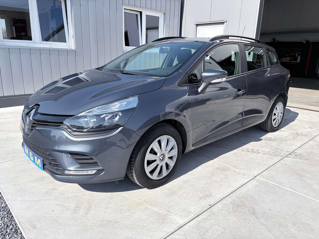 Renault Clio Clio 0.9 TCe Cool & Sound 2 *12m garantie*, Auto's, Bluetooth, 898 cc, Gebruikt, https://public.car-pass.be/vhr/e3356800-f769-4bb4-b057-3175d948f164