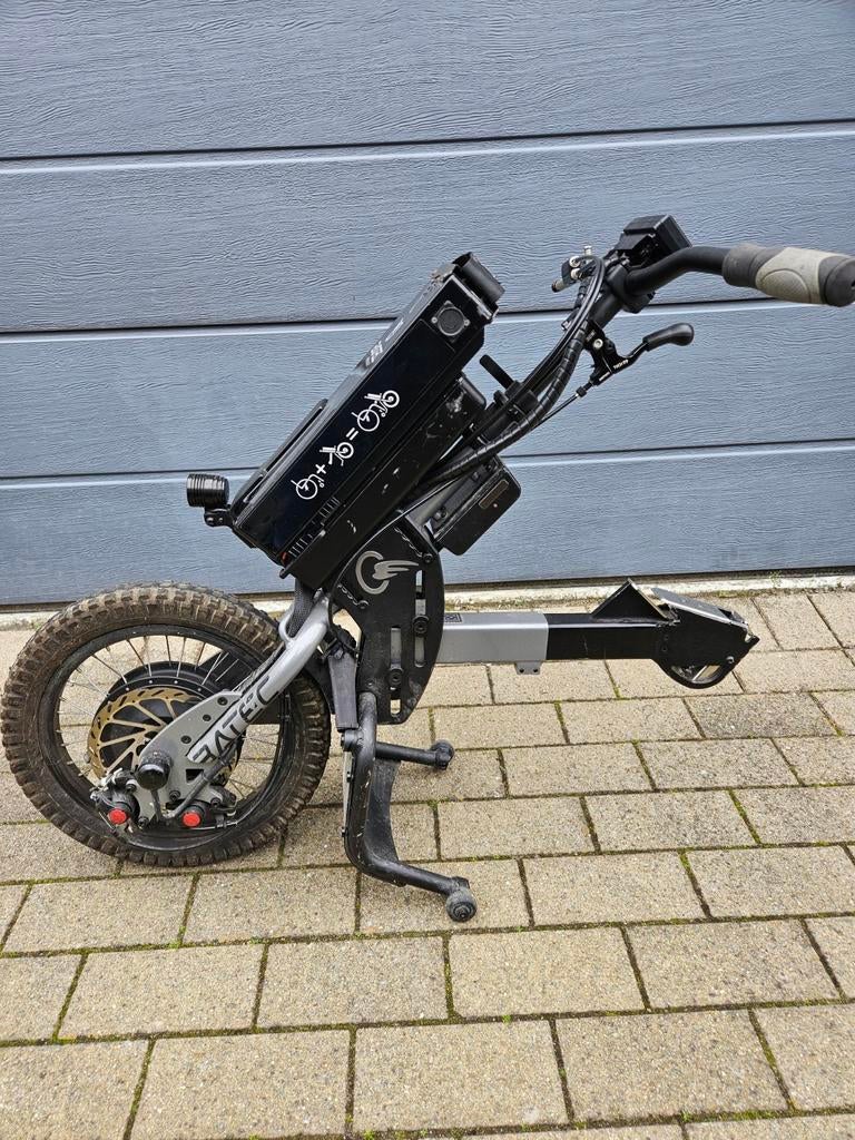 Batec, Diversen, Ophalen