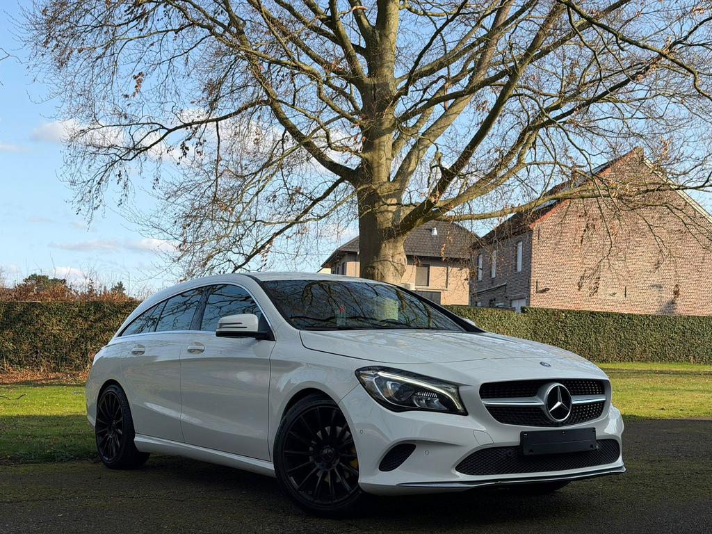 Mercedes-benz Cla 180 facelift shooting brake, Autos, CLA, Achat, Euro 6, Boîte manuelle