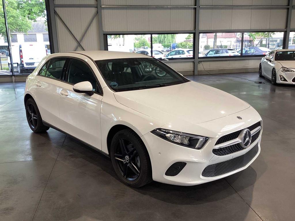 Mercedes - 2019 - A - 200d - Voiture particulière, Autos, Classe A, Achat, Euro 6, Entreprise