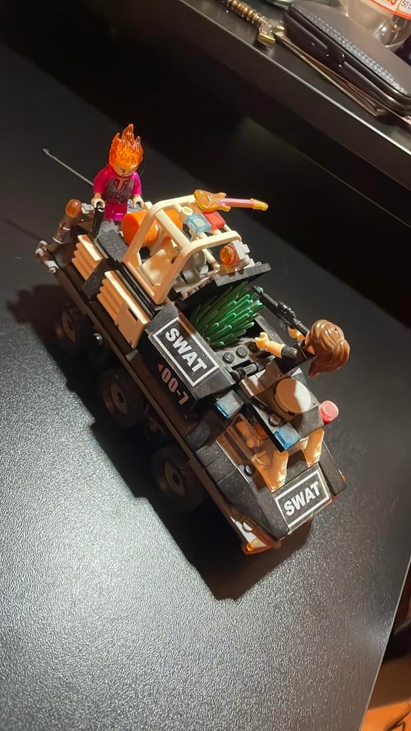 Lego, Kinderen en Baby's, Ophalen, Zo goed als nieuw, Lego