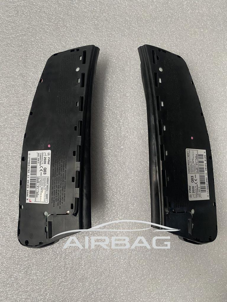 Stoel zetel airbag links - rechts Mercedes A-klasse W177 mod, Utilisé, -, -, Enlèvement ou Envoi