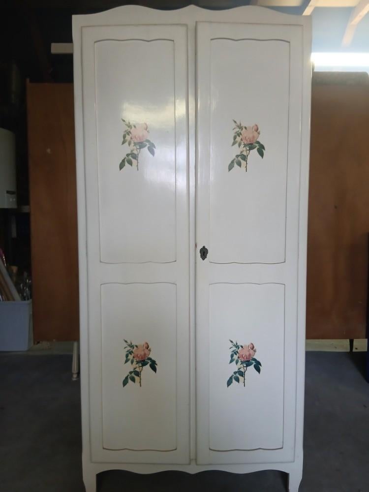 armoire, Huis en Inrichting, Ophalen, Gebruikt, 50 tot 100 cm, 150 tot 200 cm