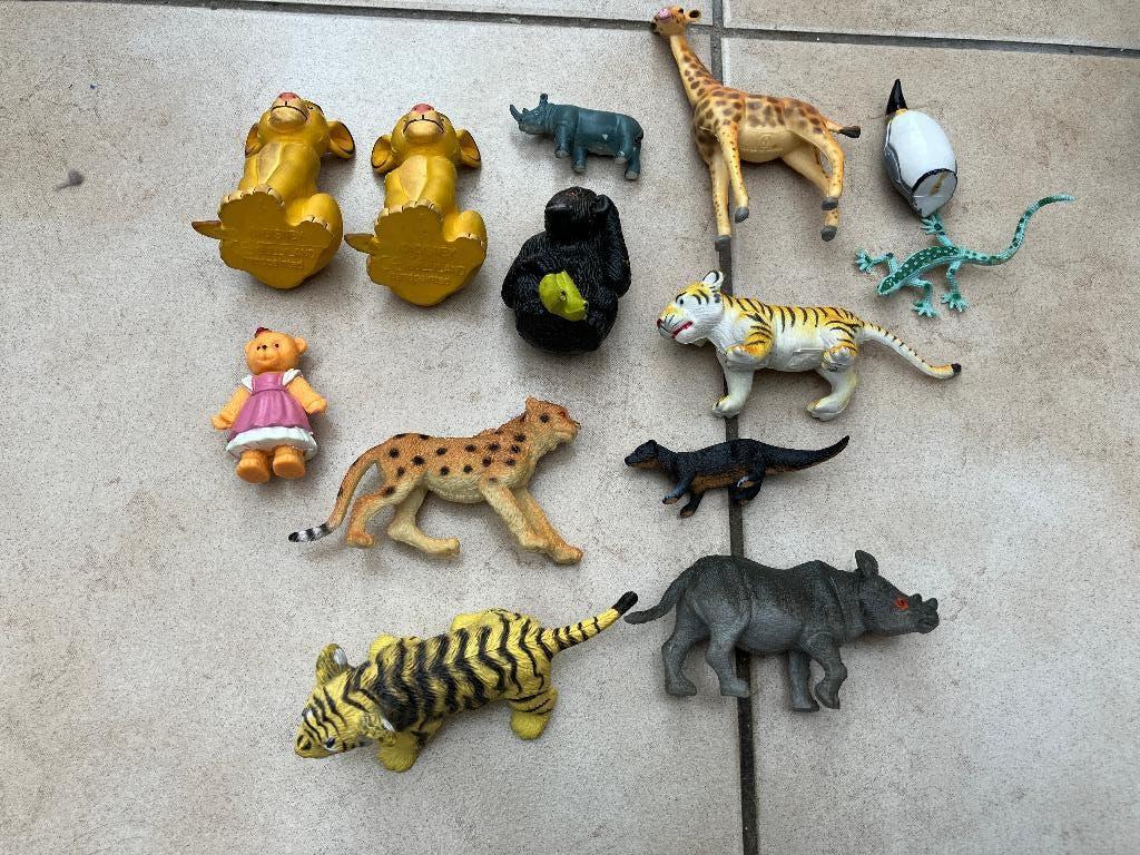 lot ( wilde ) dieren, Enlèvement ou Envoi