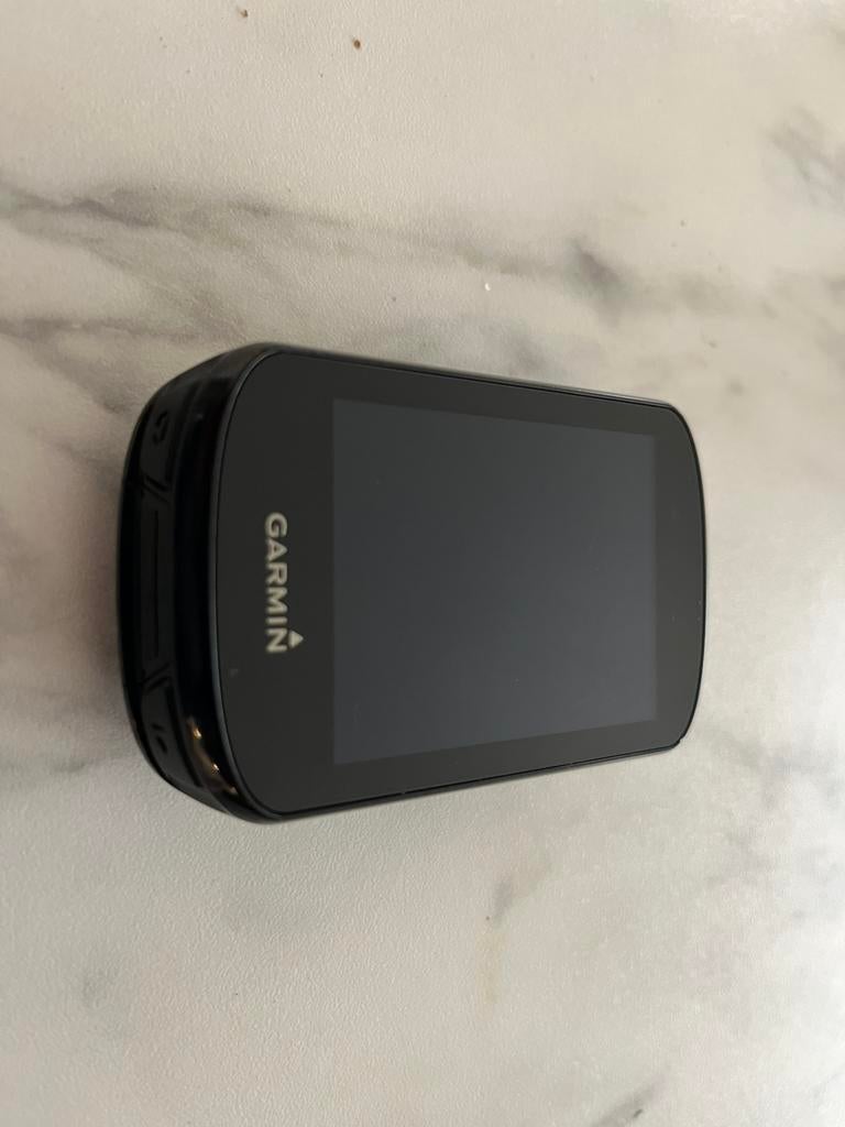 Garmin Edge 830, Enlèvement, GPS, Utilisé