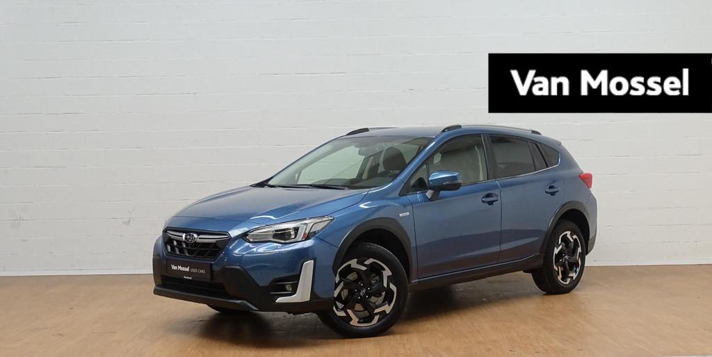 Subaru XV 2.0i-S e-BOXER Luxury CVT (automatique), Autos, https://public.car-pass.be/vhr/b7efadcf-865f-4a82-85cb-c6461bbf2ddf