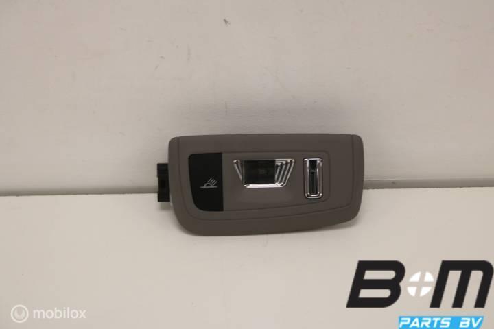 Leeslamp rechts Porsche Panamera 97063206402, Auto-onderdelen, Gebruikt