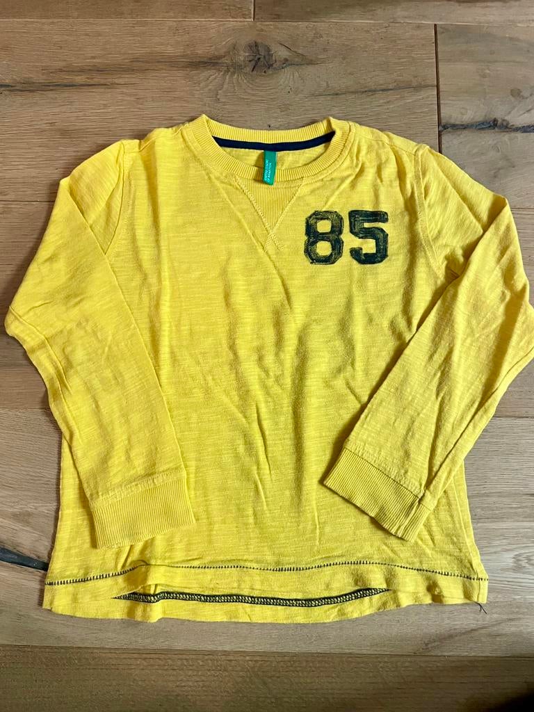 Pakket jongens t-shirts (allerlei merken), Kinderen en Baby's, Kinderkleding | Maat 128, Ophalen of Verzenden, Zo goed als nieuw