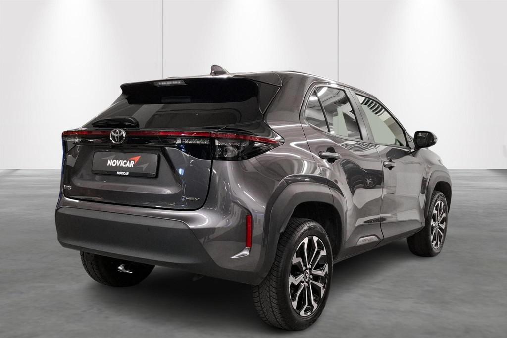 Toyota Yaris Cross 1.5 VVT-ie Hybrid 85kW Active Plus CVT, Autos, Toyota, Argent ou Gris, Achat, 750 kg, 116 ch