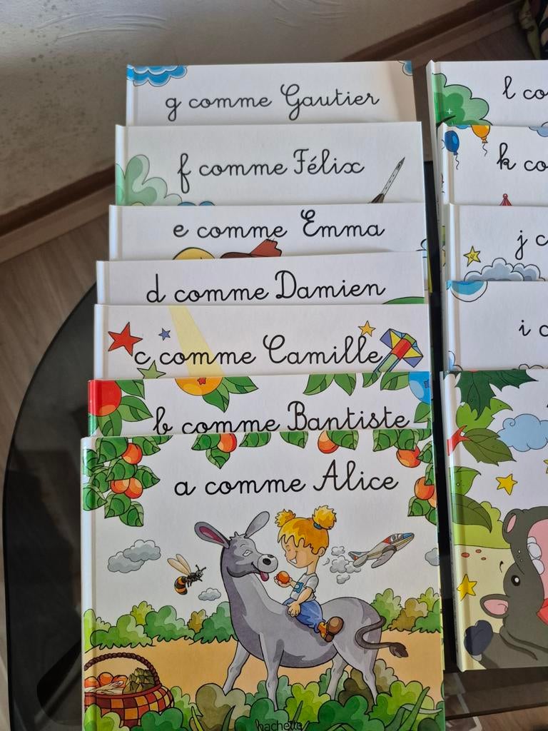 Livre enfant, Boeken, Kinderboeken | Jeugd | onder 10 jaar, Ophalen, Nieuw, Non-fictie