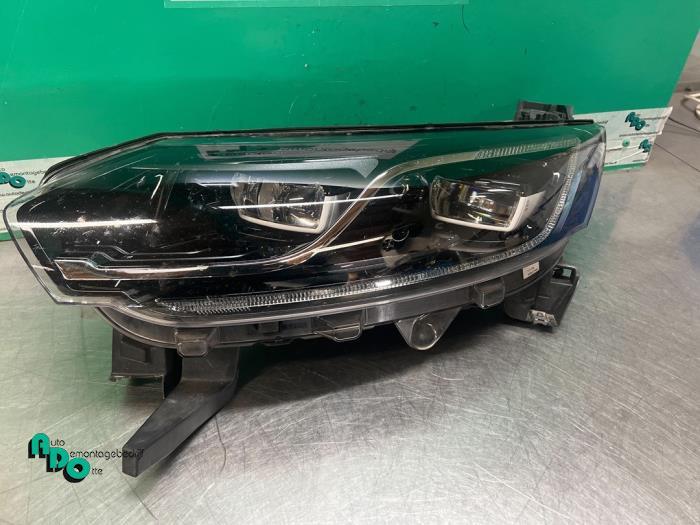 Phare gauche d'un Renault Espace (Espace 5 15-), Autos : Pièces & Accessoires, -, 3 mois de garantie, Utilisé, -