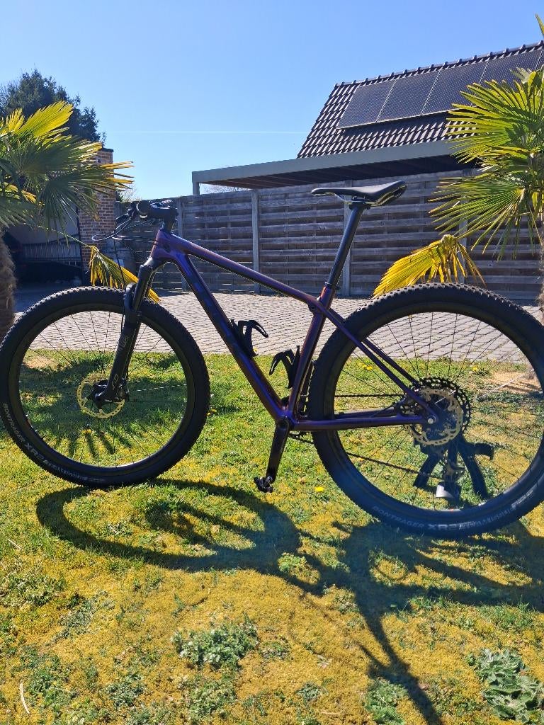 Trek Procaliber 9.8 sl Projet 1, Vélos & Vélomoteurs, Enlèvement ou Envoi, Trek