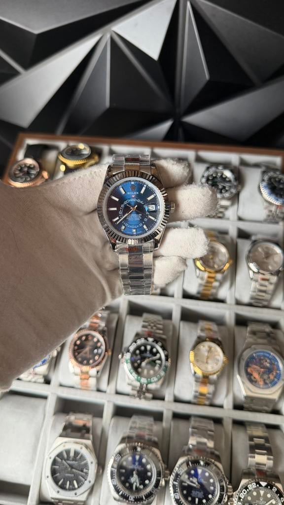 Rolex Sky Dweller, Ophalen of Verzenden, Nieuw, Rolex