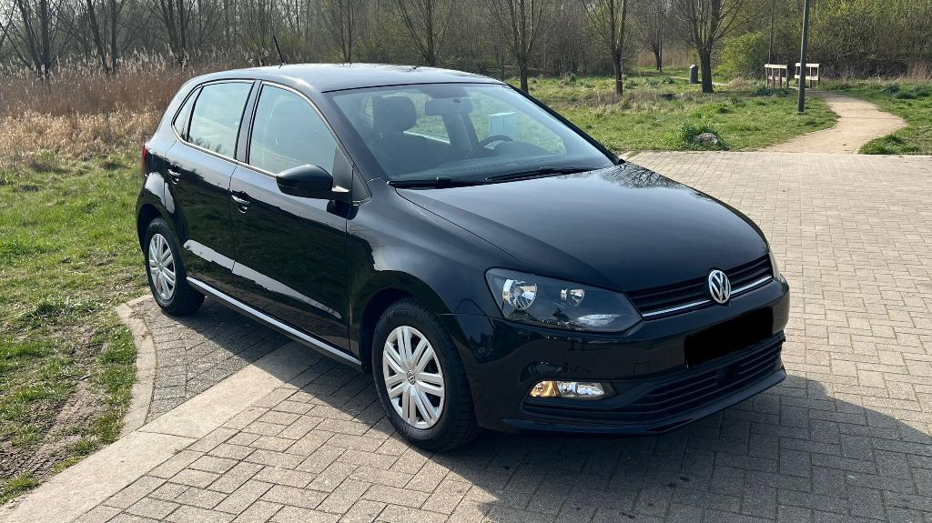 VW Polo 1.0 MPI Bluemotion CarPlay Airco Remassist Euro 6b, Autos, Achat, 5 places, Particulier, Essence