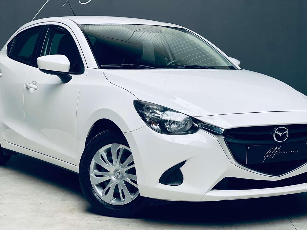 Mazda 2 1.5d *CLIM*BLUETOOTH*EURO6b* (bj 2016), Auto's, Mazda, Voorwielaandrijving, Gebruikt, 4 cilinders, Start-stop-systeem