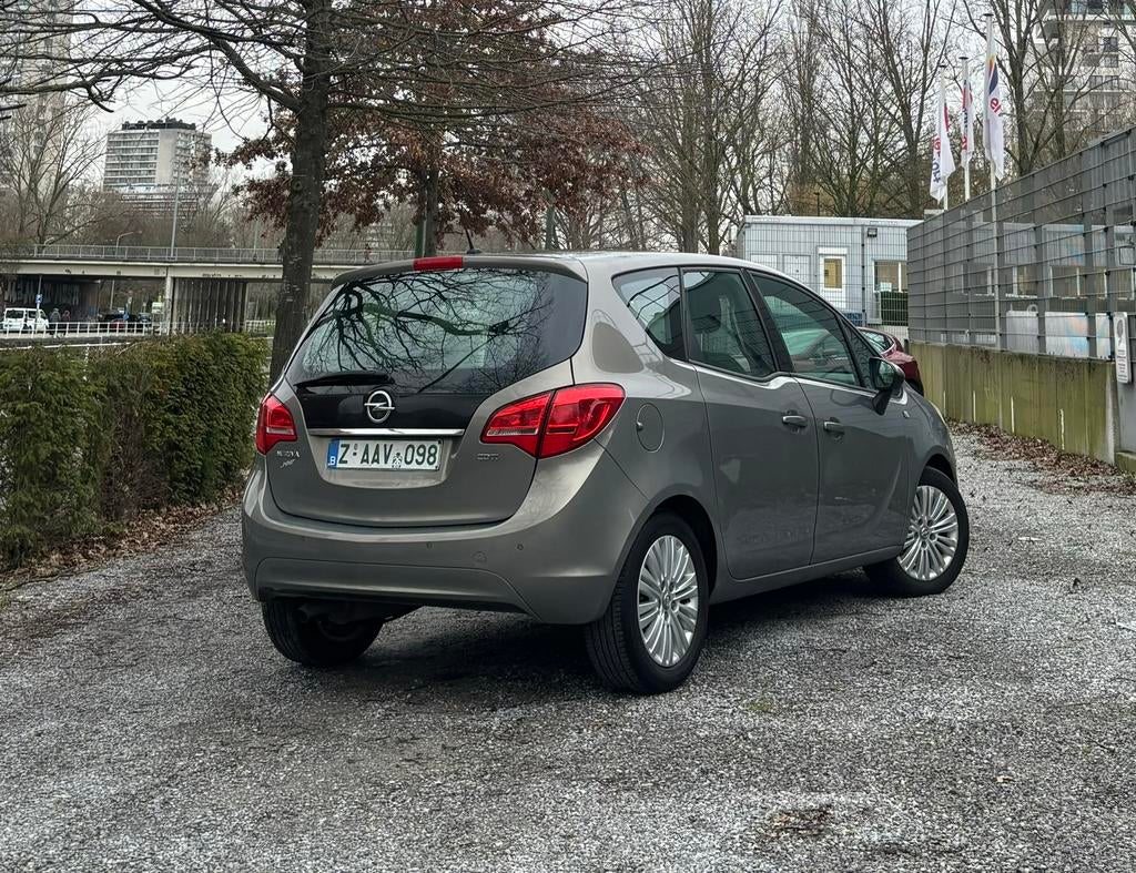 OPEL MERIVA 1.3CDTI EURO 5, Auto's, Euro 5, Bedrijf, Diesel, Meriva