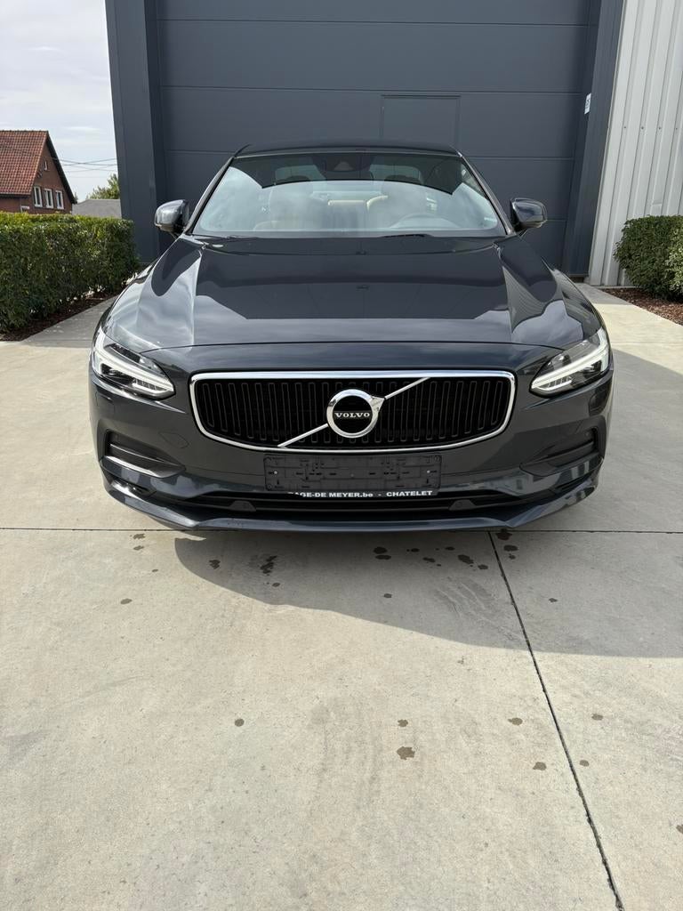 Volvo S90 Essence Automatique avec 120/700 km, Autos, Volvo, Achat, Euro 6, Entreprise, 5 portes