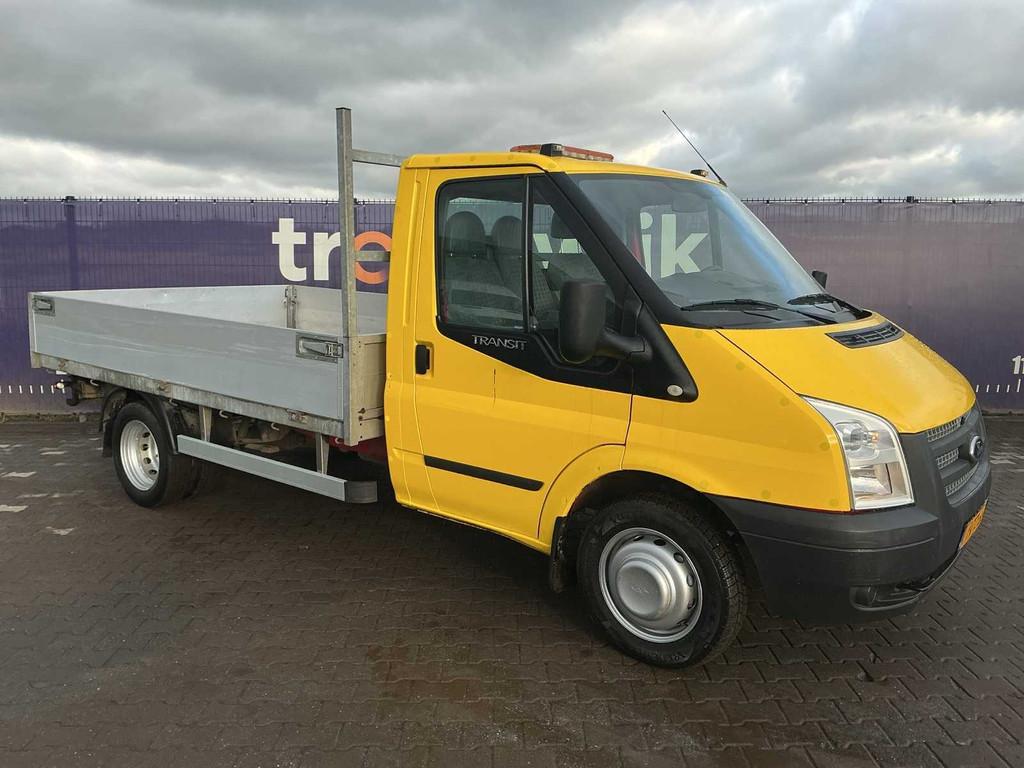 2012 - Ford - Transport en commun - 350M 2.2 TDCI - Véhicul, Autos, Camions, Euro 5, Achat, Entreprise, Diesel