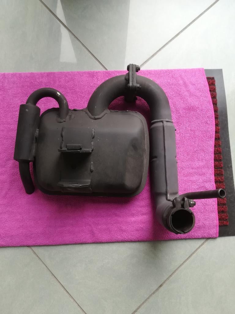 POT VESPA PX, Enlèvement, Neuf, Deux-temps, Vespa