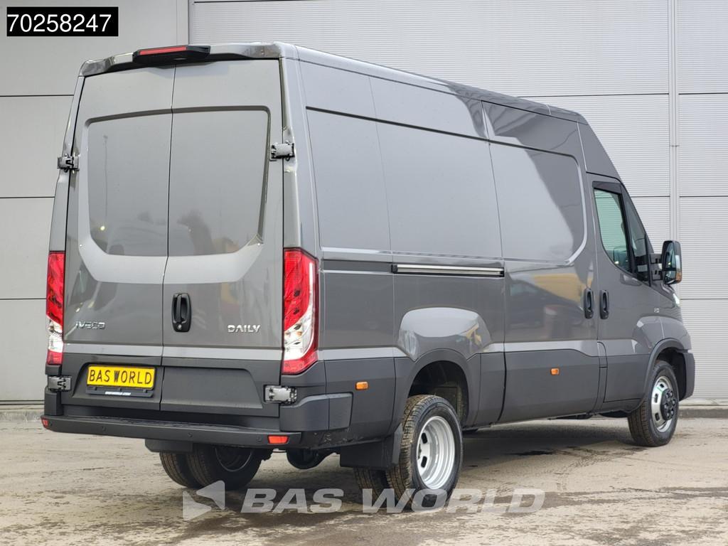 Iveco Daily 35C21 BPM VRIJ! 3.0L Automaat 210PK L2H2 2025-Mo, Auto's, Bestelwagens en Lichte vracht, Stof, Euro 6, Iveco, Bedrijf