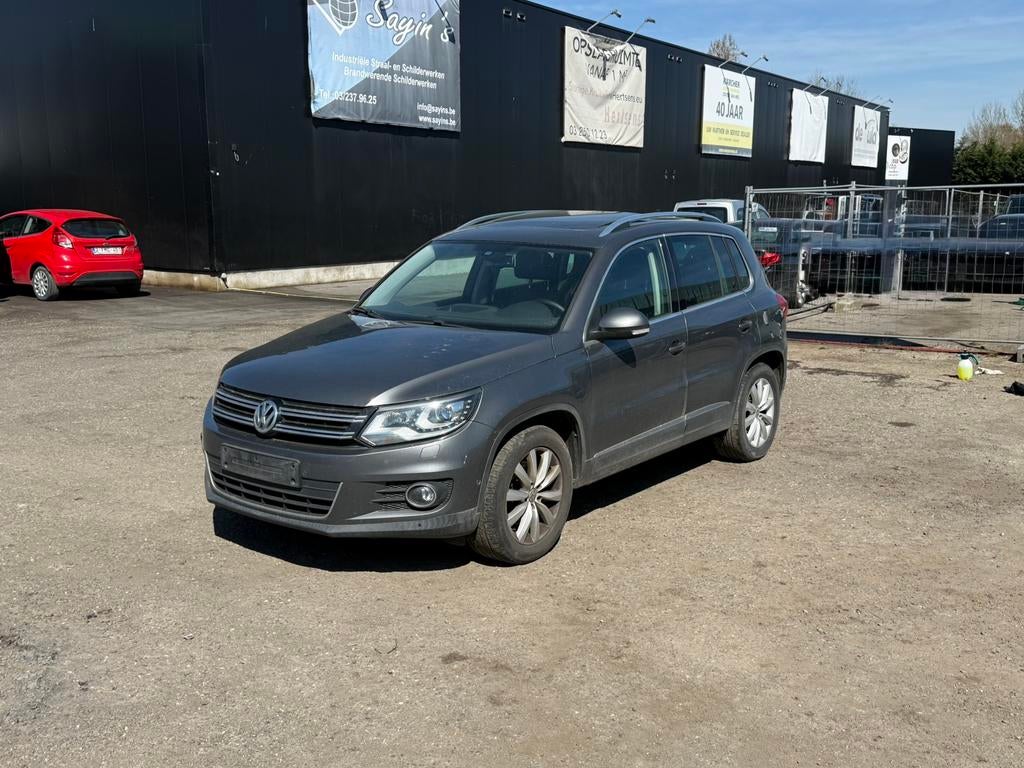 Volkswagen Tiguan ne démarre pas, Autos, Achat, Boîte manuelle, Autre carrosserie, Particulier