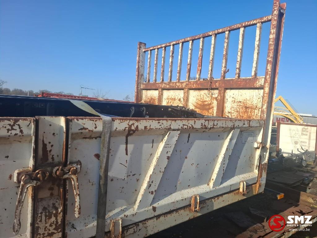 Occ Benne basculante 620cm, Autos : Pièces & Accessoires, Utilisé, Autres marques, Autres pièces automobiles