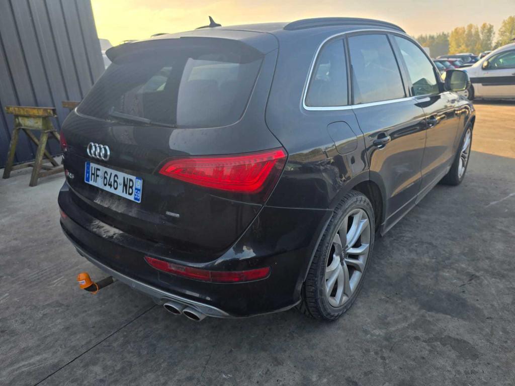 2013 Audi SQ5 3.0 V6 BiTDI 8R Auto, Auto's, Automaat, Gebruikt, Bedrijf, Diesel