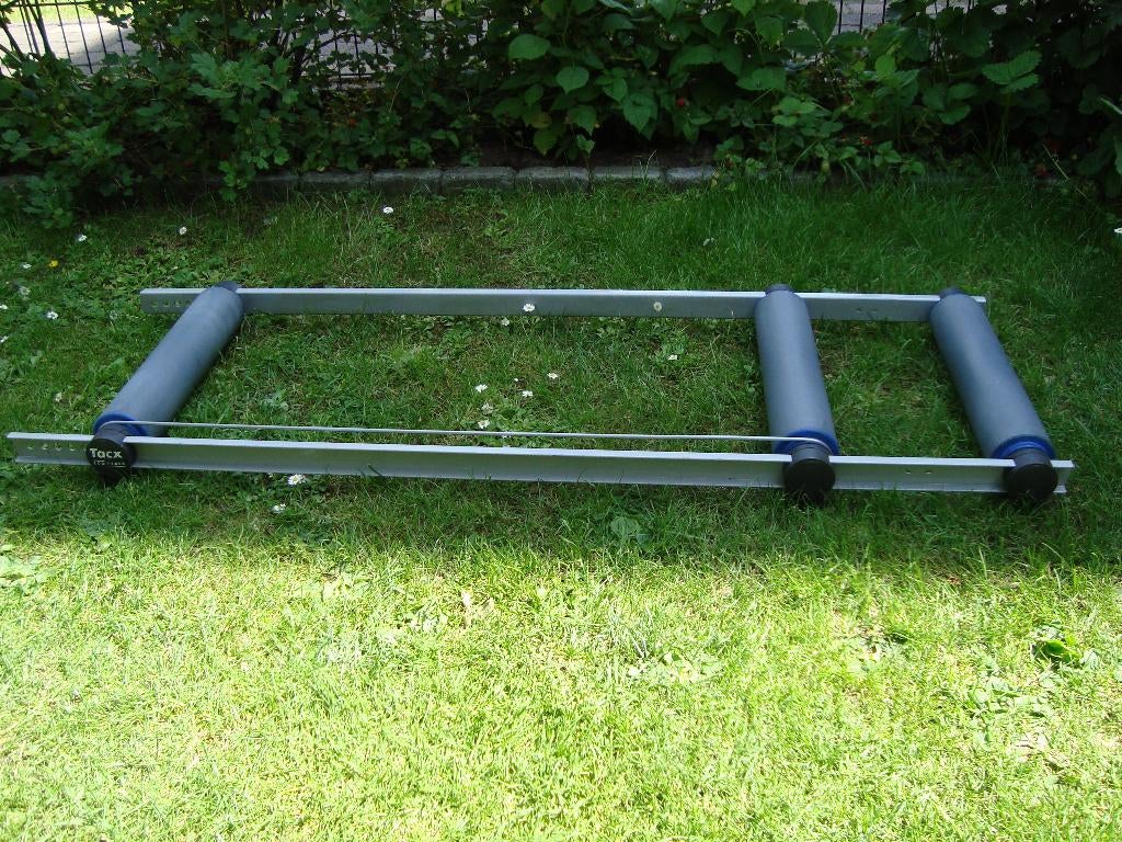 FIETS TRAININGSROLLEN, Ophalen, Overige typen, Staal, Zo goed als nieuw