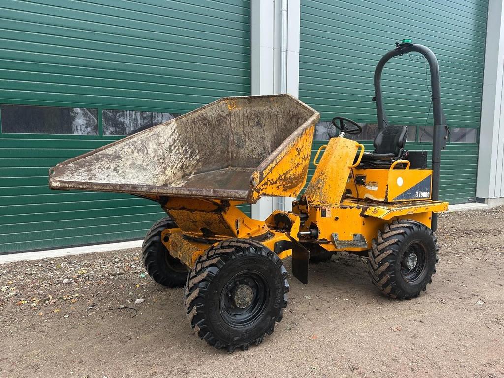 Thwaites 3 Tonne Swivel