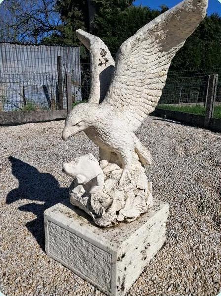 Tuinbeeld, Tuin en Terras, Ophalen, Zo goed als nieuw