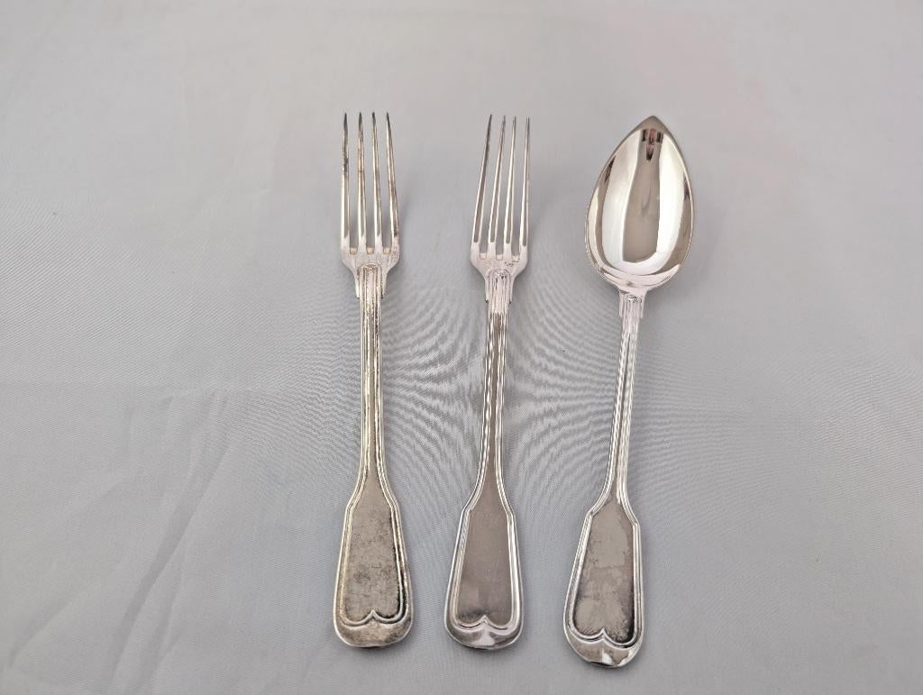 Guilde de Sainte-Croix de Saint-Sébastien, Envoi