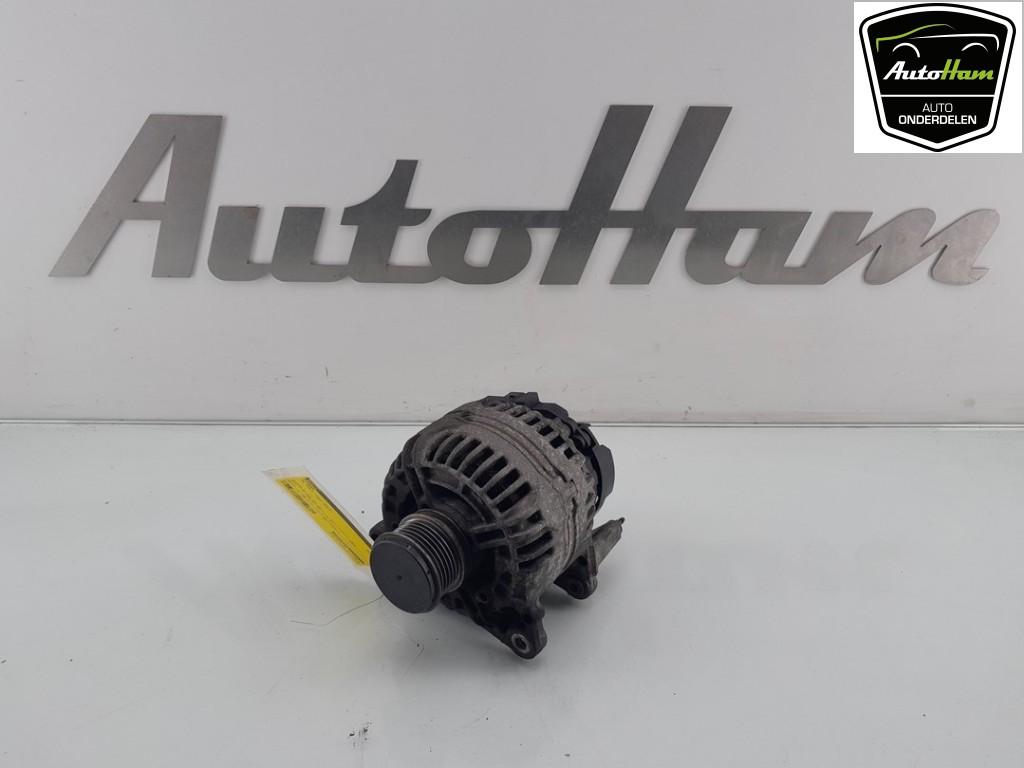 ALTERNATEUR Volkswagen Polo IV (9N1 / 2/3) (01-2001/12-2012), Autos : Pièces & Accessoires, Robert Bosch AG, Volkswagen, Utilisé