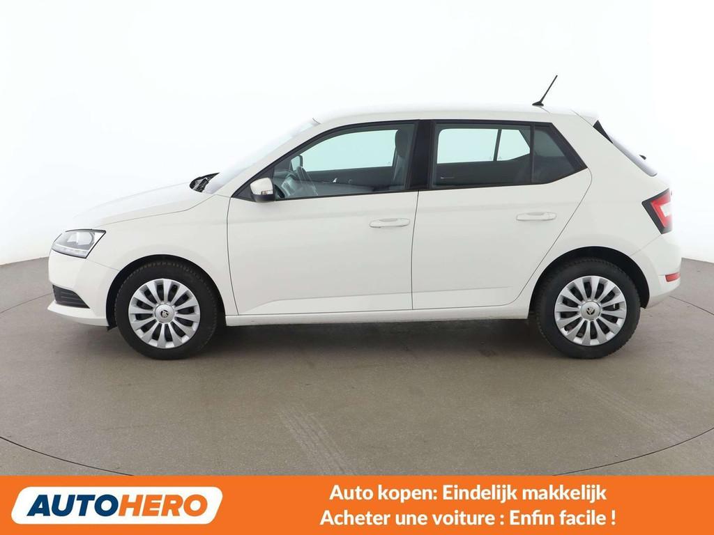 Skoda Fabia 1.0 MPI Ambition (année de construction 2019), Autos, Skoda, Achat, Euro 6, Boîte manuelle, 1055 kg