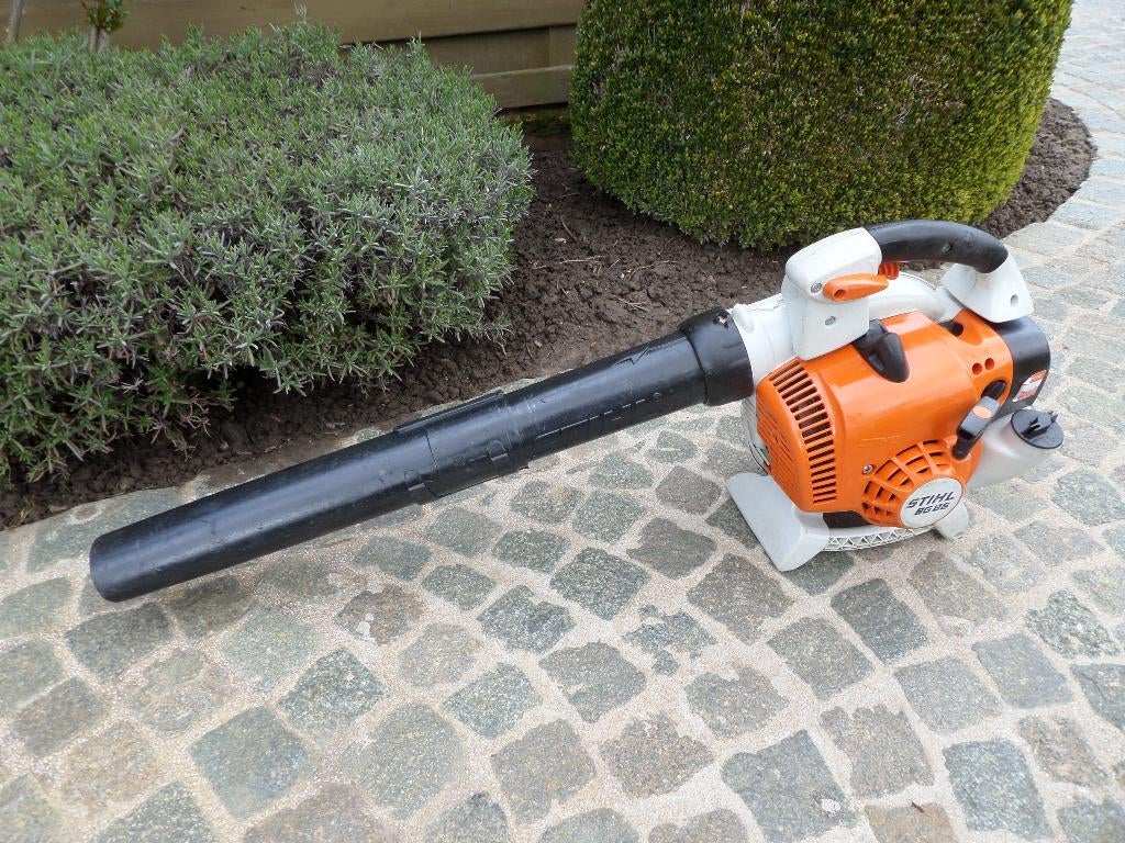 Bladblazer van STIHL type BG86, Ophalen, Gebruikt, Handgedragen, Stihl
